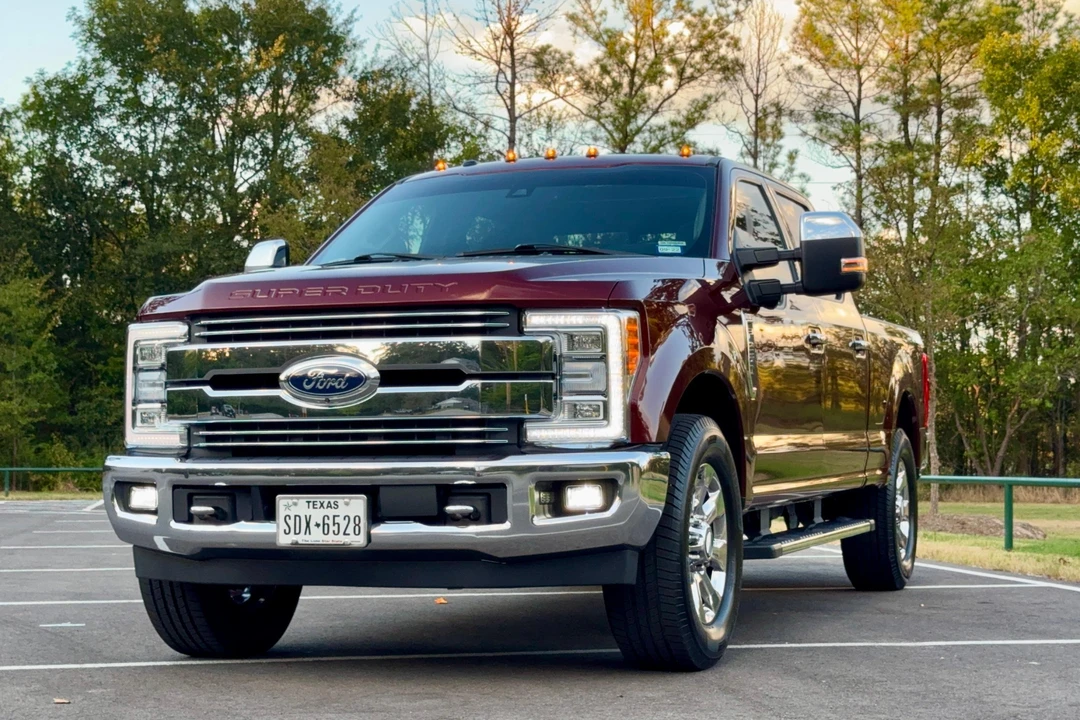 2017 Ford Super Duty 4th Gen - Image 8 of 31