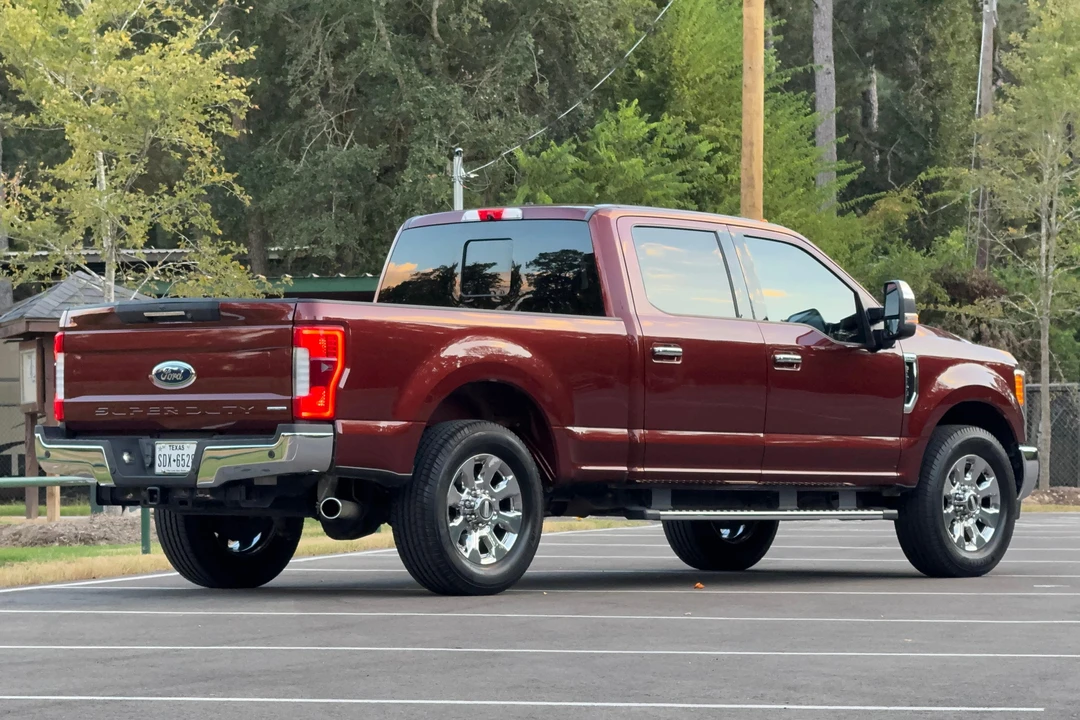 2017 Ford Super Duty 4th Gen - Image 4 of 31
