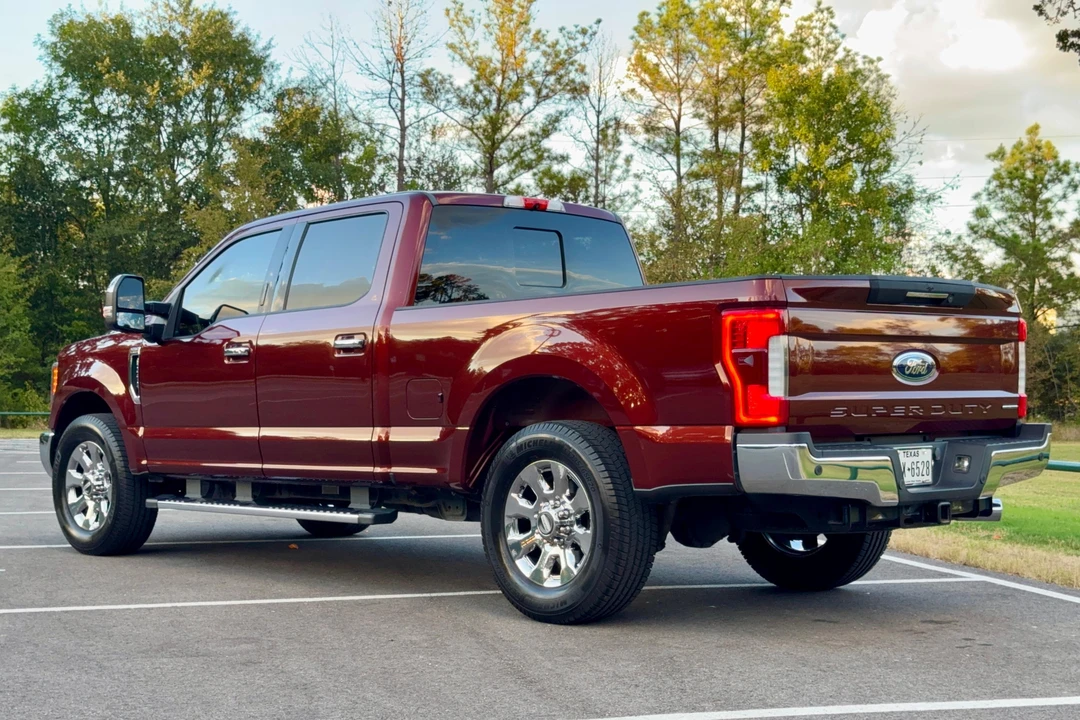 2017 Ford Super Duty 4th Gen - Image 16 of 31