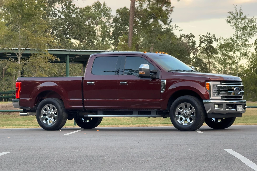 2017 Ford Super Duty 4th Gen - Image 25 of 31