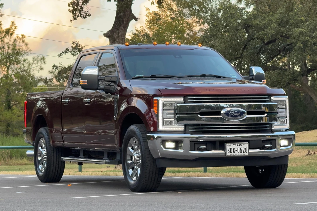 2017 Ford Super Duty 4th Gen - Image 27 of 31