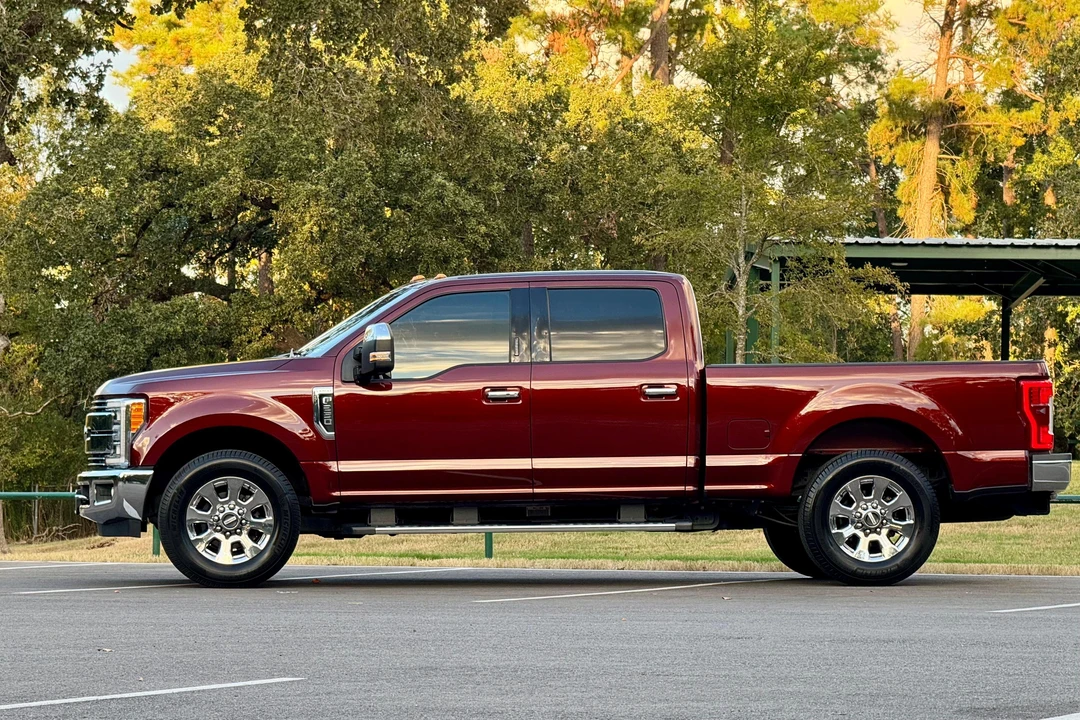 2017 Ford Super Duty 4th Gen - Image 12 of 31