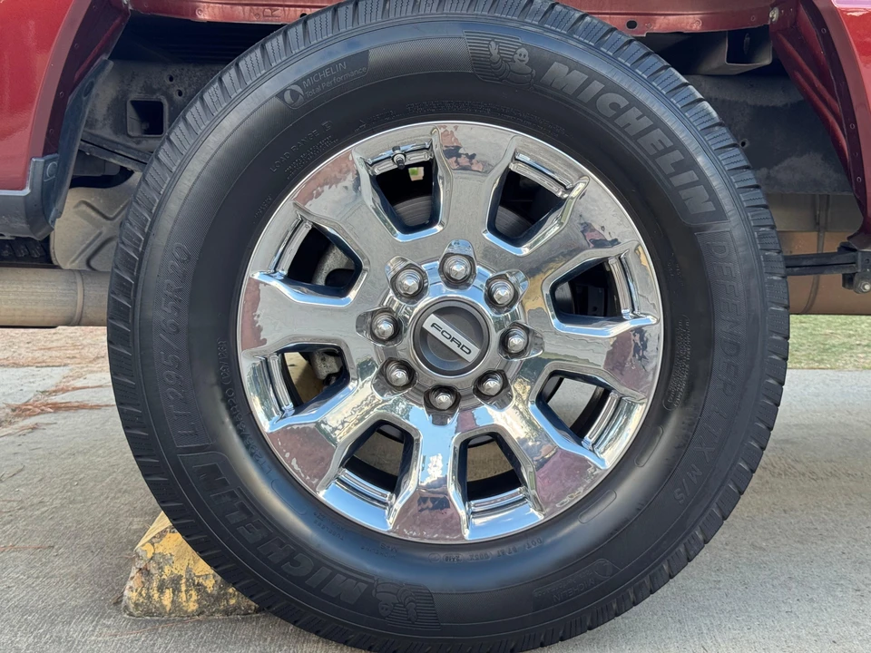 2017 Ford Super Duty 4th Gen - Image 31 of 31