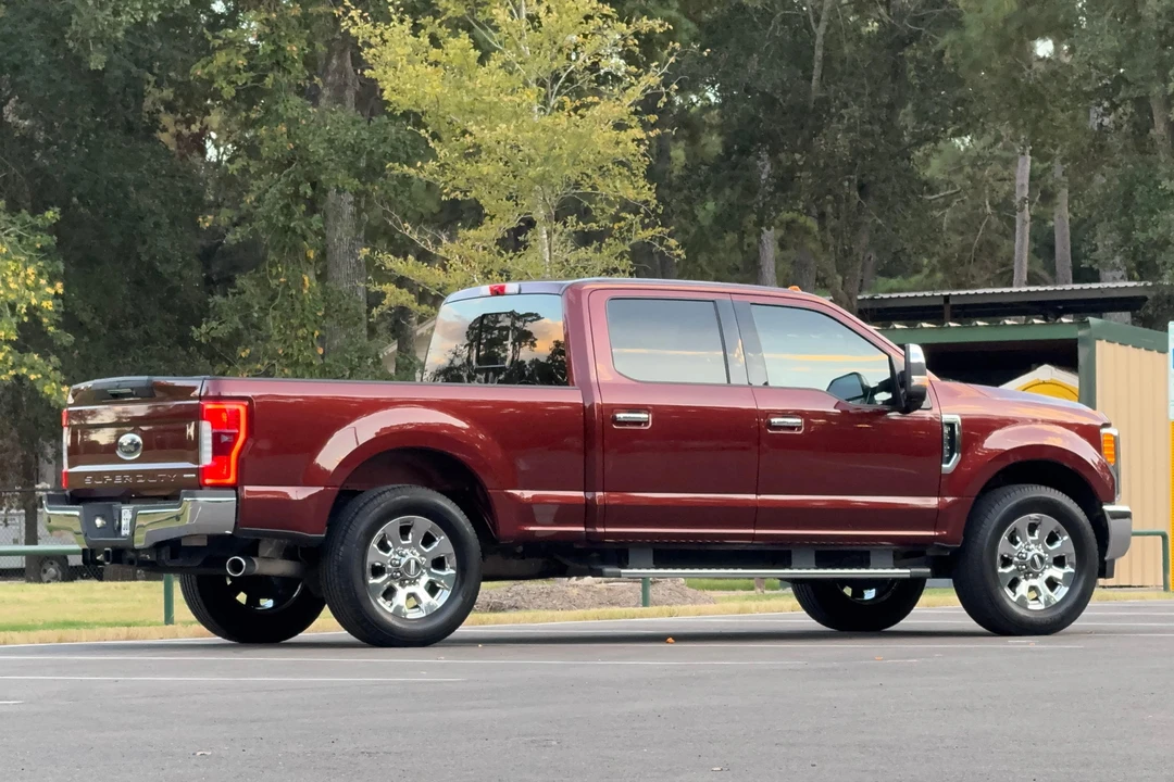 2017 Ford Super Duty 4th Gen - Image 23 of 31