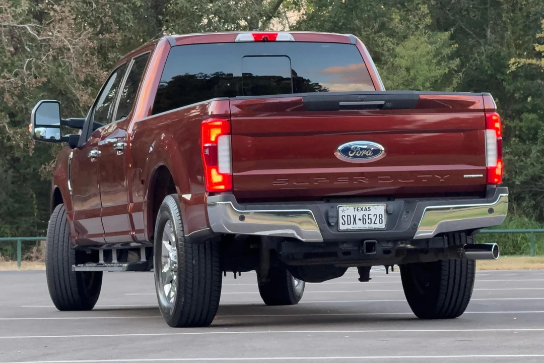 2017 Ford Super Duty 4th Gen - Image 5 of 31