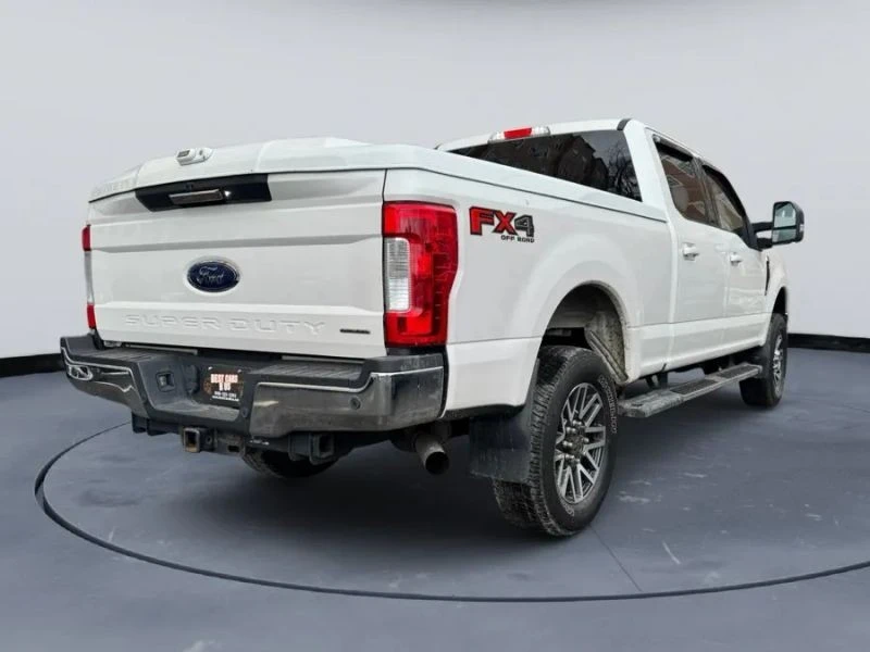 2017 Ford Super Duty 4th Gen - Image 9 of 12