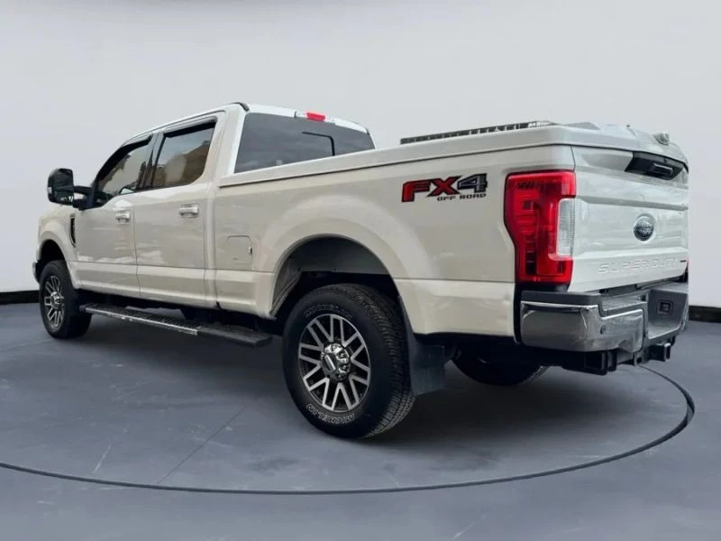 2017 Ford Super Duty 4th Gen - Image 11 of 12