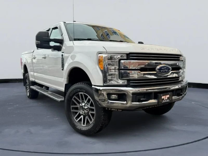 2017 Ford Super Duty 4th Gen - Image 5 of 12