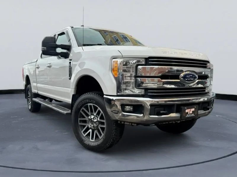 2017 Ford Super Duty 4th Gen - Image 4 of 12