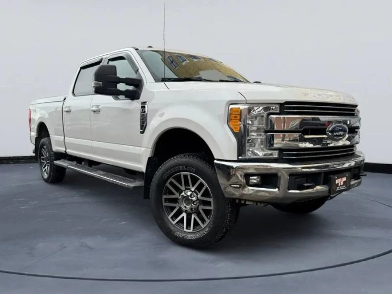 2017 Ford Super Duty 4th Gen - Image 7 of 12