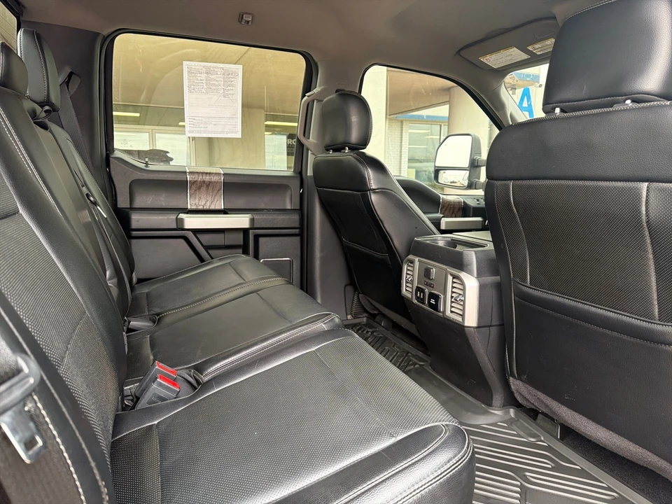 2017 Ford Super Duty 3rd Gen - Image 10 of 12