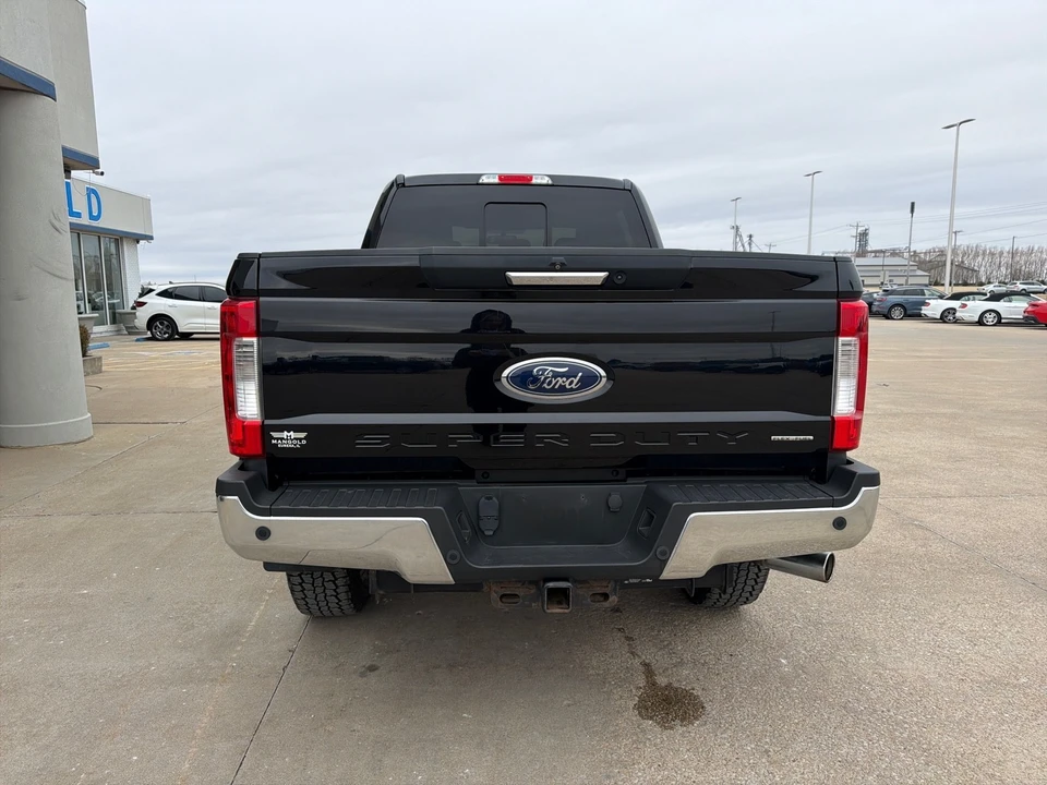 2017 Ford Super Duty 4th Gen - Image 7 of 20
