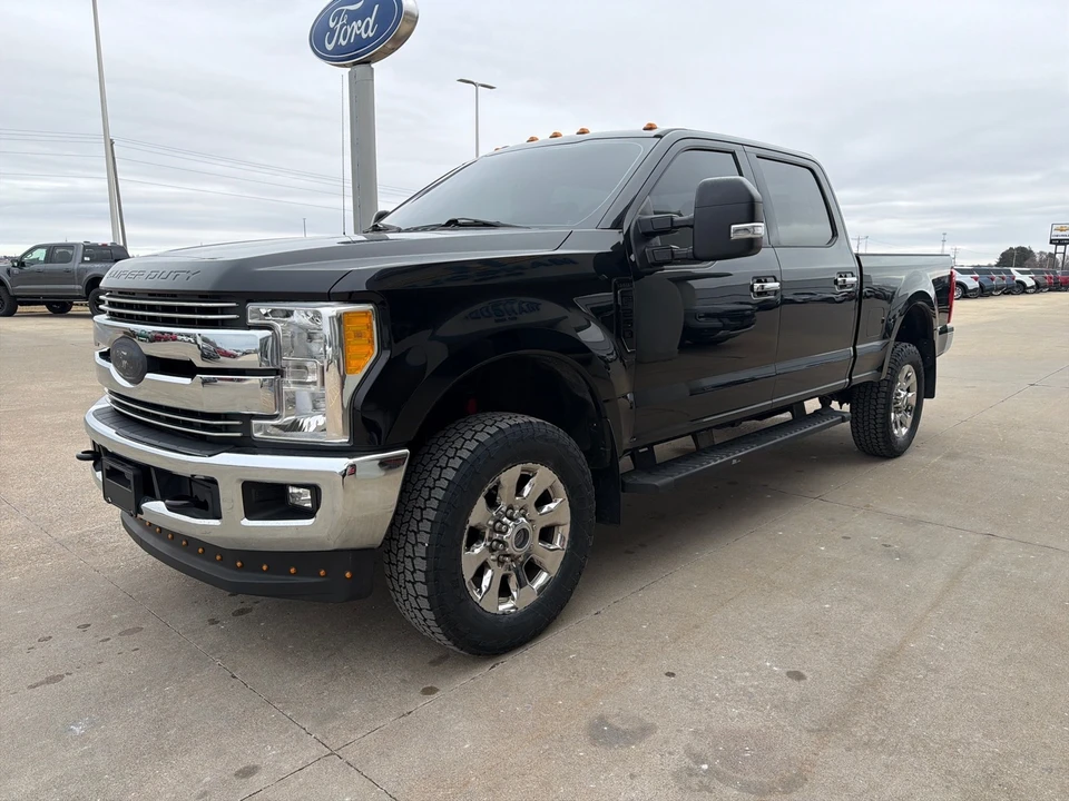 2017 Ford Super Duty 4th Gen - Image 4 of 20
