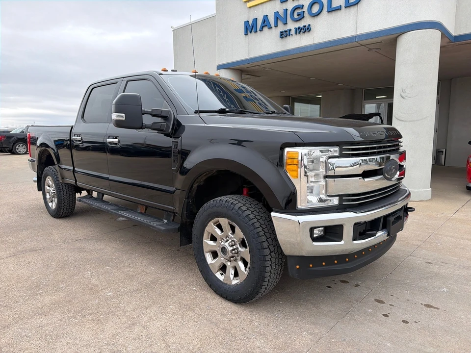 2017 Ford Super Duty 3rd Gen - Image 2 of 12