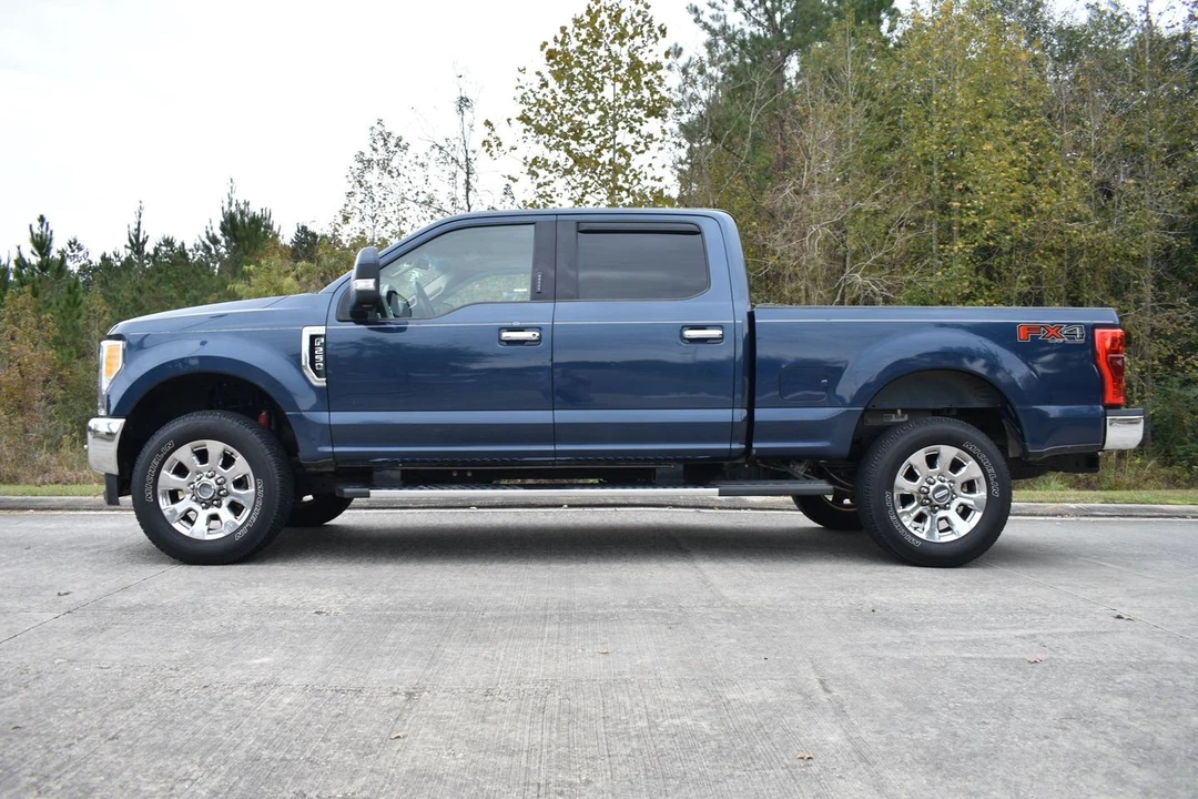2017 Ford Super Duty 4th Gen - Image 7 of 21