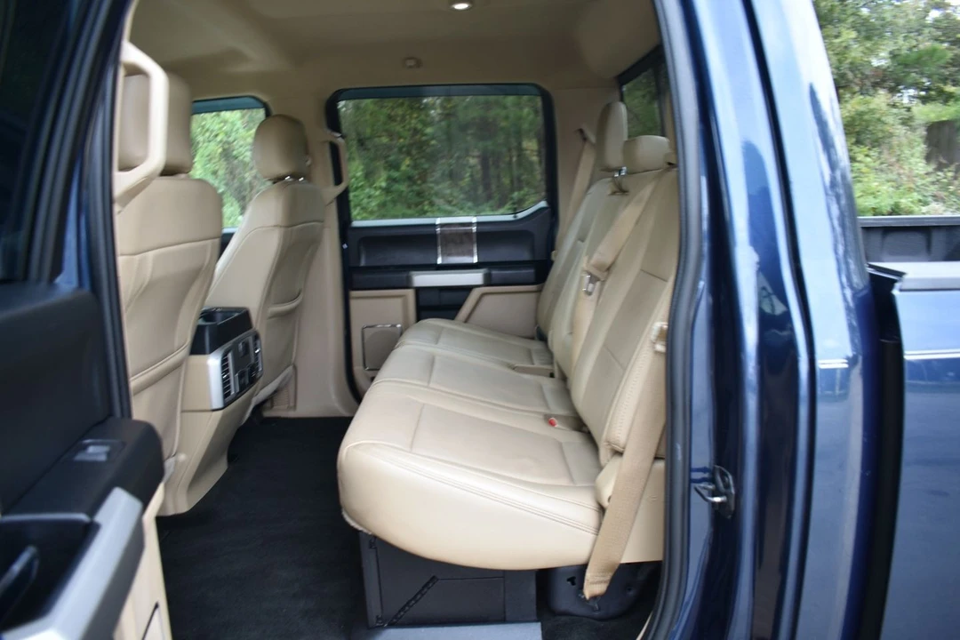 2017 Ford Super Duty 3rd Gen - Image 11 of 21