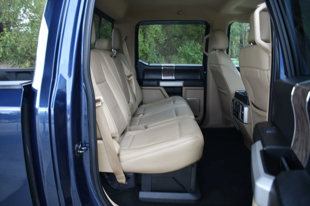 2017 Ford Super Duty 3rd Gen - Image 15 of 21