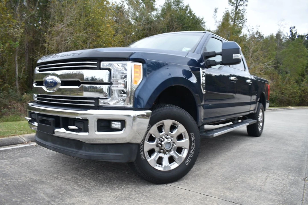 2017 Ford Super Duty 4th Gen - Image 5 of 21
