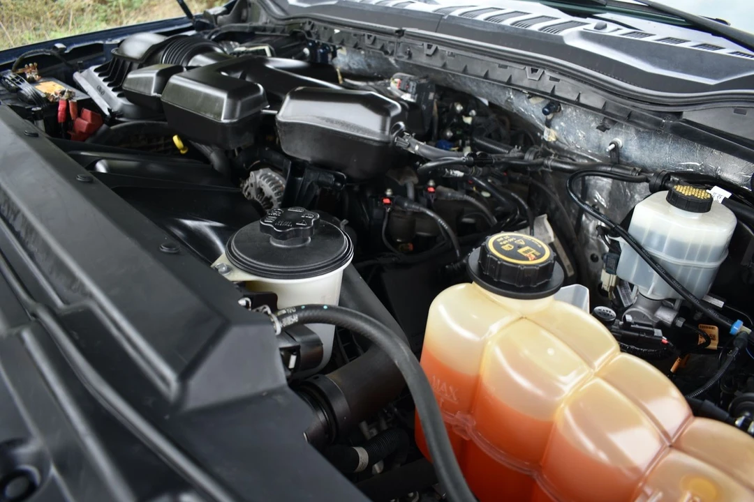 2017 Ford Super Duty 3rd Gen - Image 21 of 21