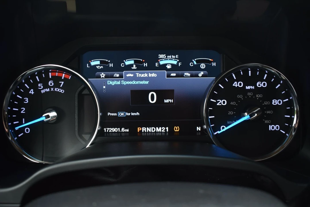 2017 Ford Super Duty 4th Gen - Image 12 of 21
