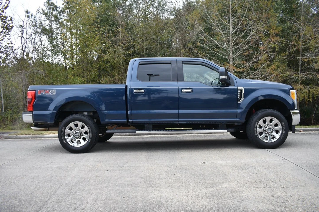 2017 Ford Super Duty 4th Gen - Image 3 of 21