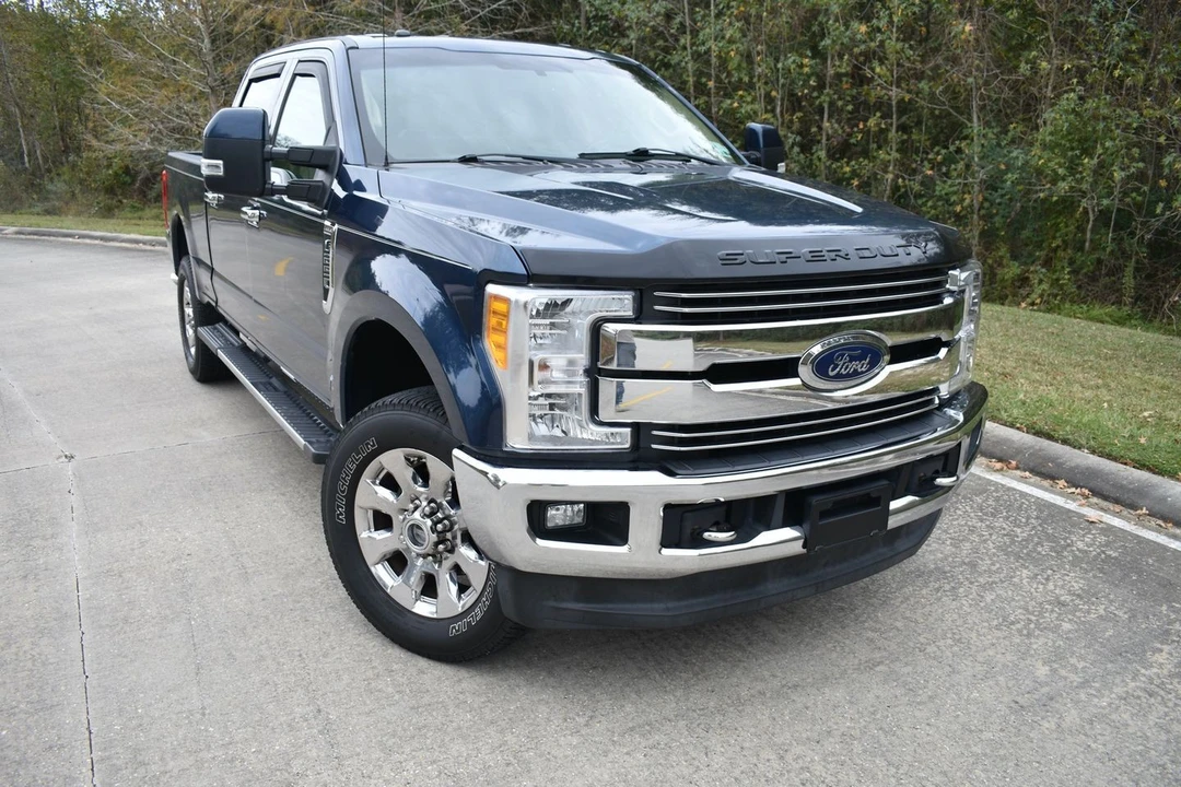 2017 Ford Super Duty 4th Gen - Image 2 of 21