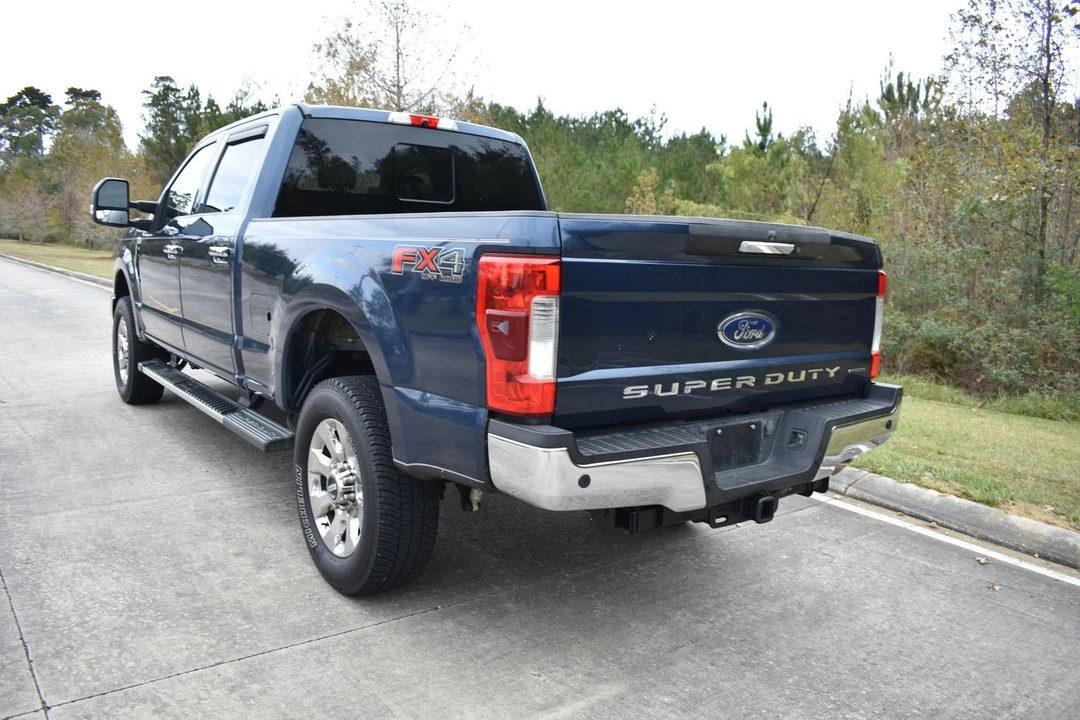 2017 Ford Super Duty 4th Gen - Image 8 of 21