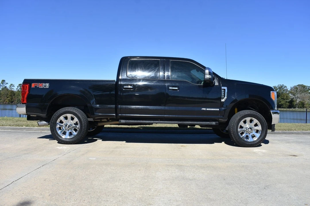 2017 Ford Super Duty 4th Gen - Image 3 of 21
