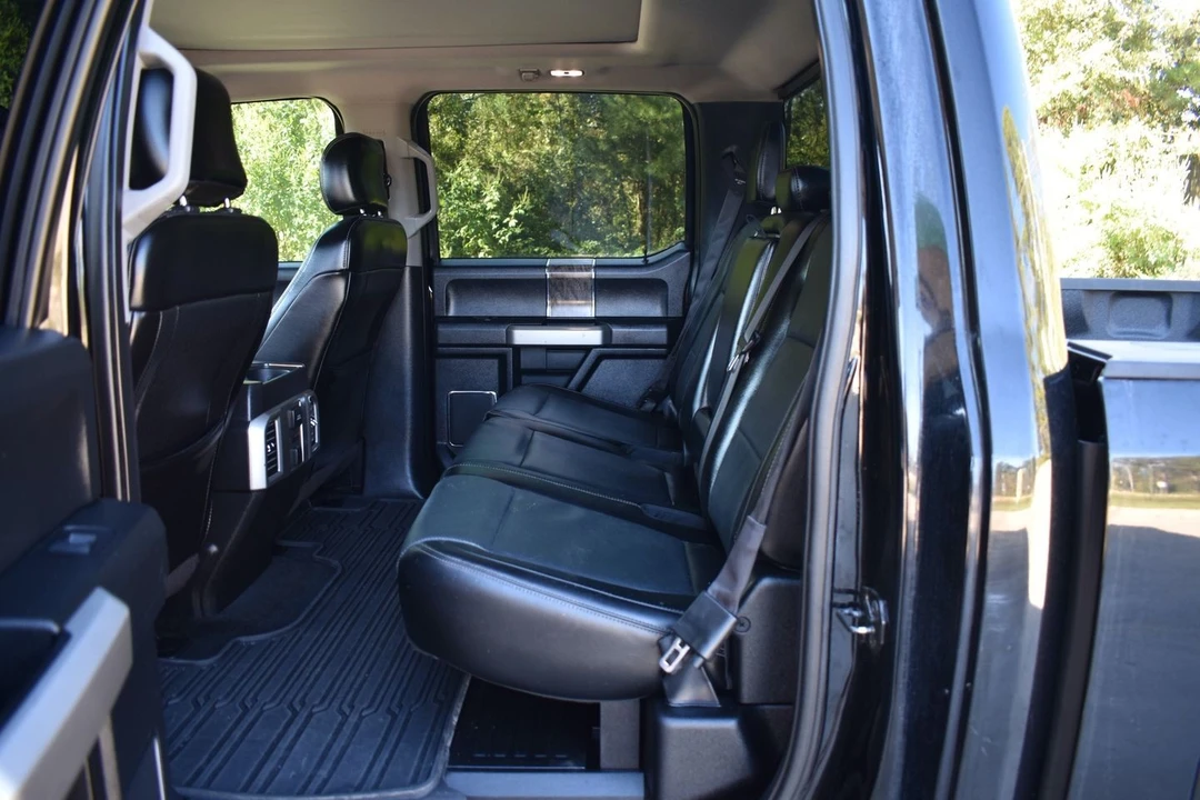 2017 Ford Super Duty 4th Gen - Image 11 of 21