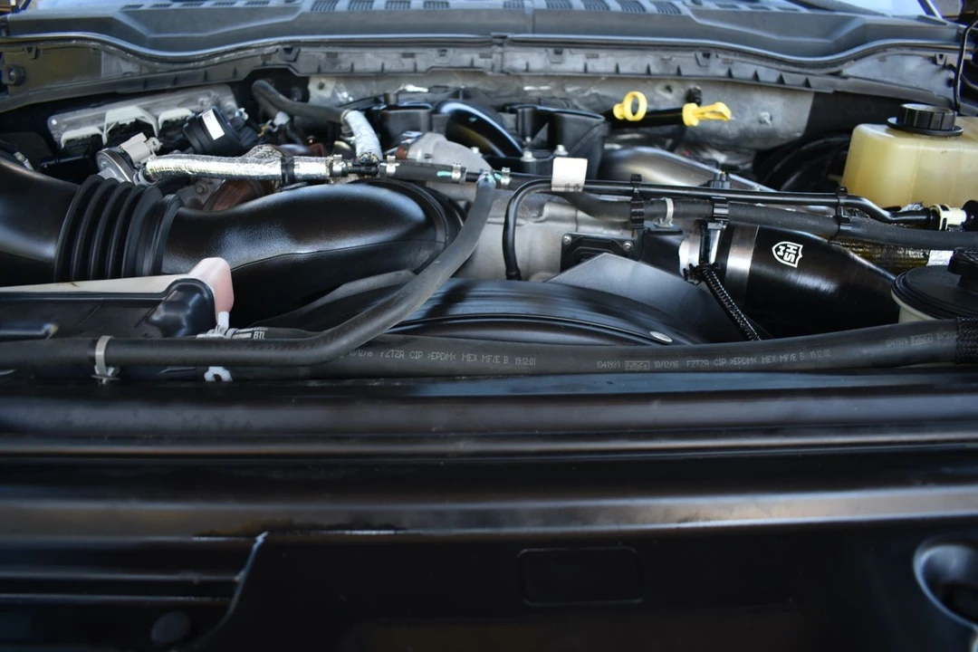2017 Ford Super Duty 4th Gen - Image 21 of 21