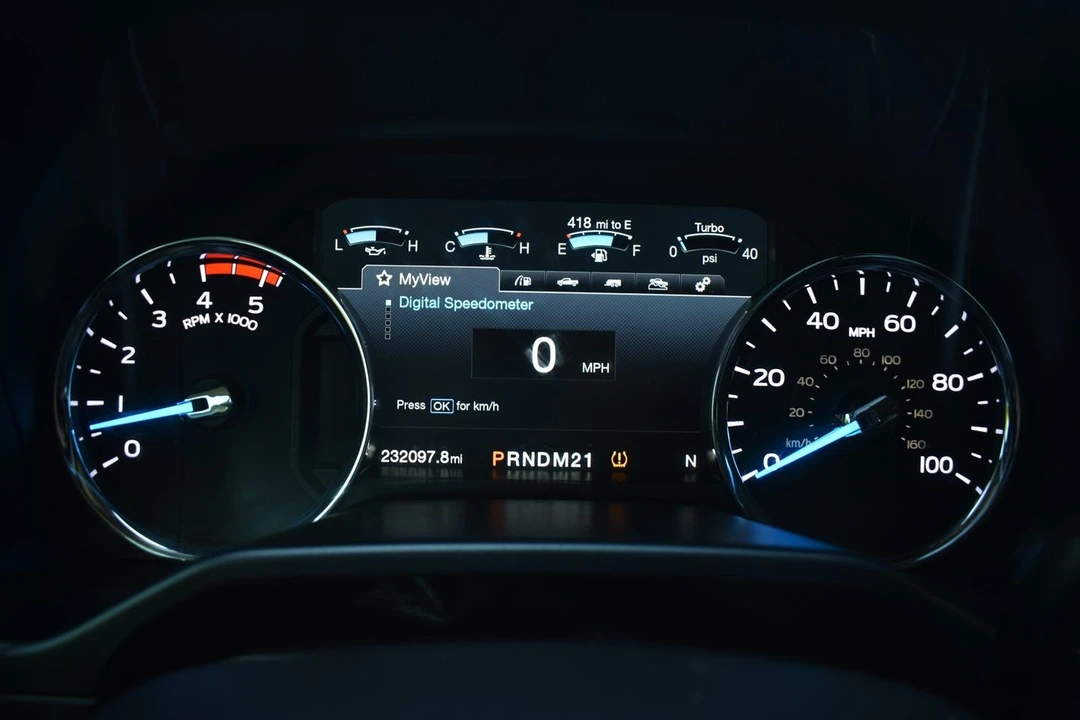 2017 Ford Super Duty 4th Gen - Image 14 of 21