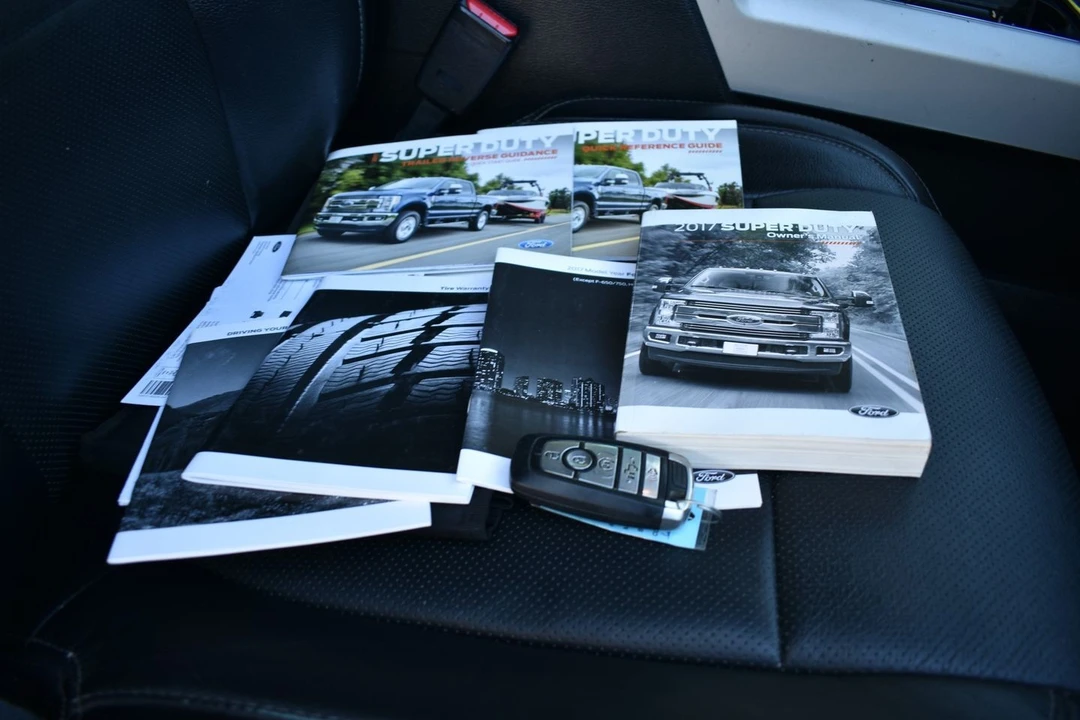 2017 Ford Super Duty 4th Gen - Image 18 of 21
