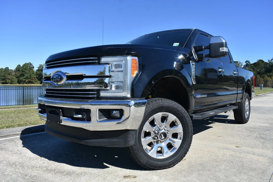 2017 Ford Super Duty 4th Gen - Image 5 of 21