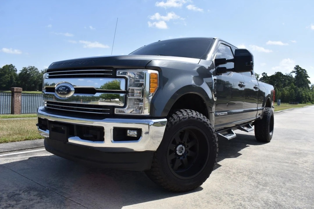 2017 Ford Super Duty 4th Gen - Image 5 of 23