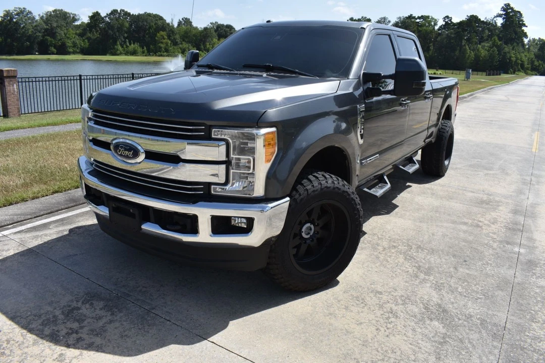 2017 Ford Super Duty 4th Gen - Image 6 of 23