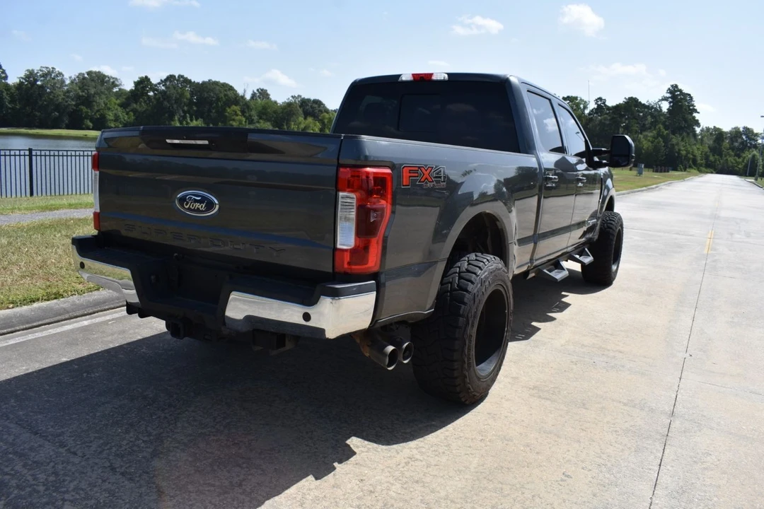 2017 Ford Super Duty 4th Gen - Image 4 of 23