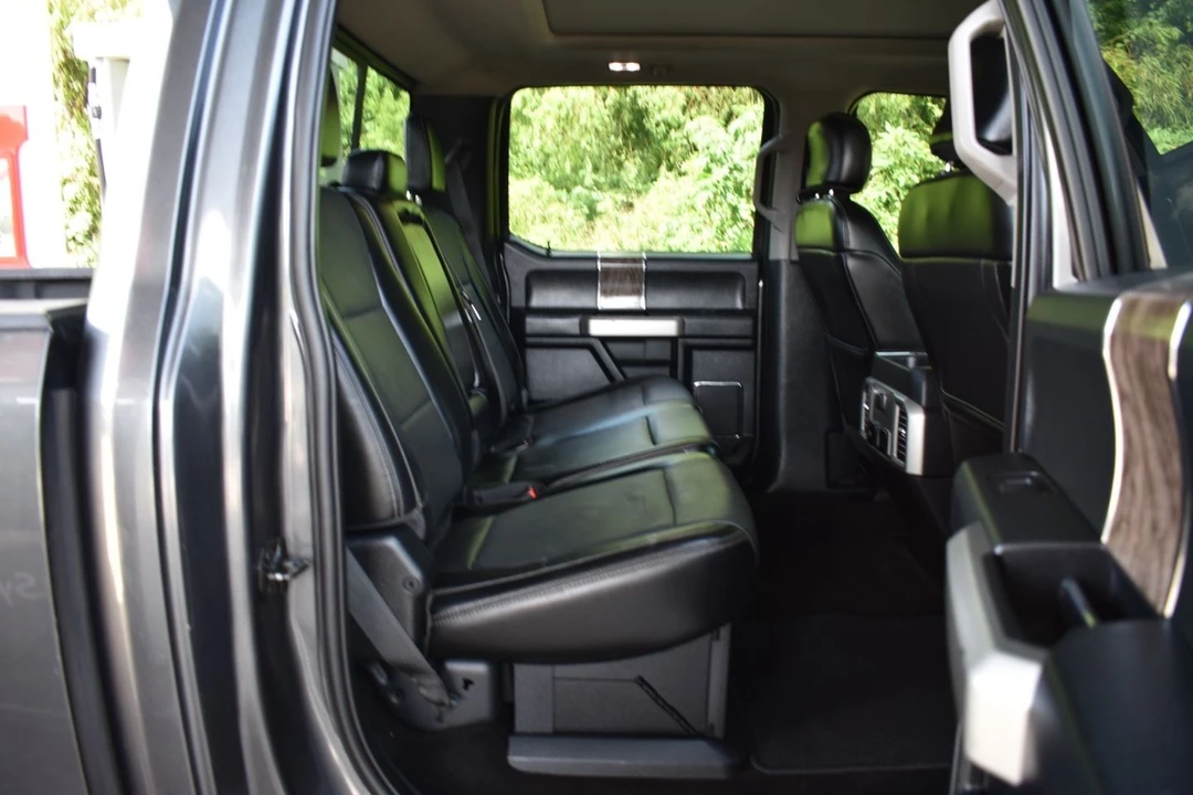 2017 Ford Super Duty 4th Gen - Image 16 of 23