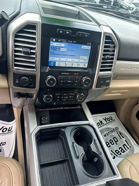 2017 Ford Super Duty 4th Gen - Image 8 of 12