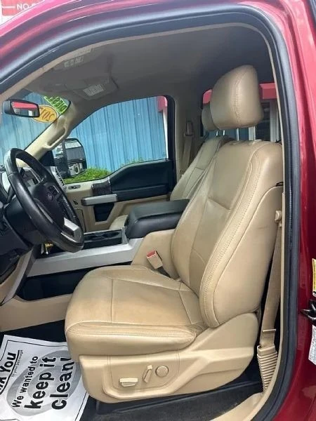 2017 Ford Super Duty 4th Gen - Image 5 of 12