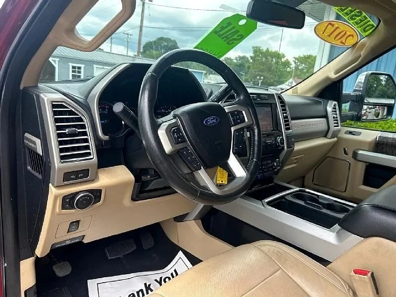 2017 Ford Super Duty 4th Gen - Image 6 of 12