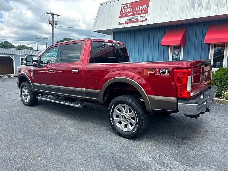 2017 Ford Super Duty 4th Gen - Image 4 of 12