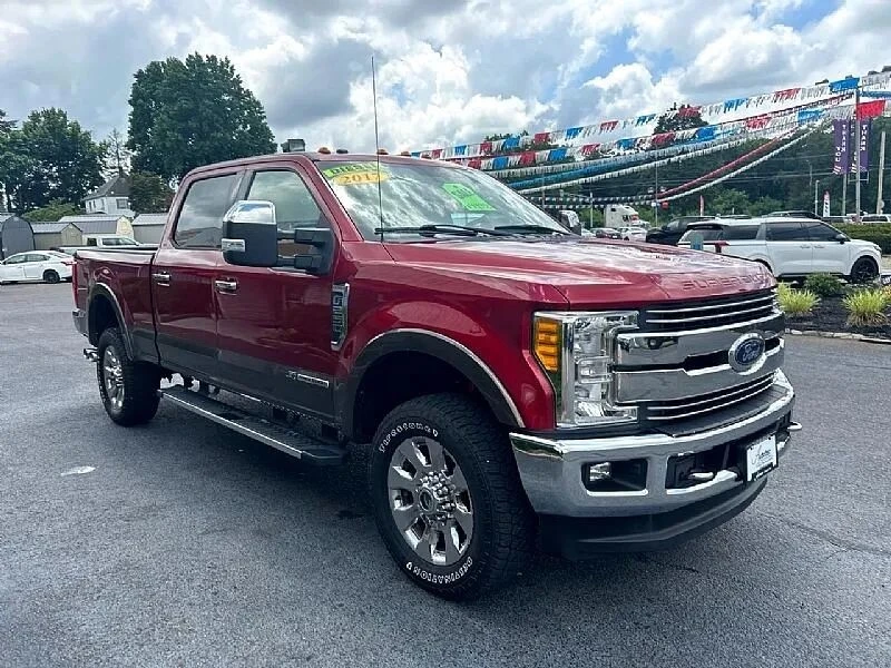 2017 Ford Super Duty 4th Gen - Image 2 of 12