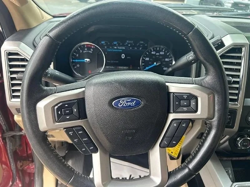 2017 Ford Super Duty 4th Gen - Image 7 of 12