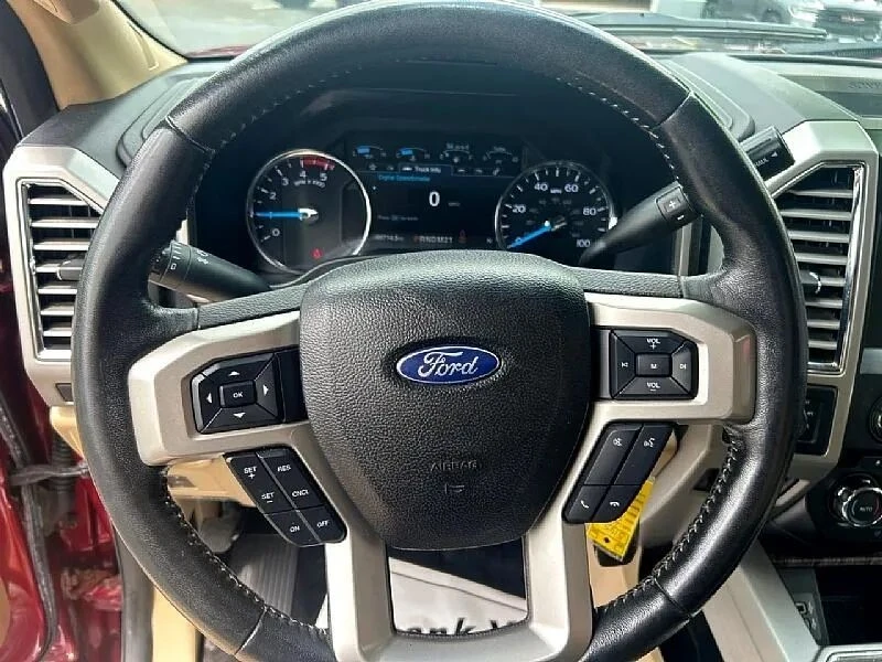 2017 Ford Super Duty 4th Gen - Image 7 of 12