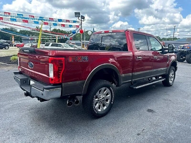 2017 Ford Super Duty 3rd Gen - Image 3 of 12