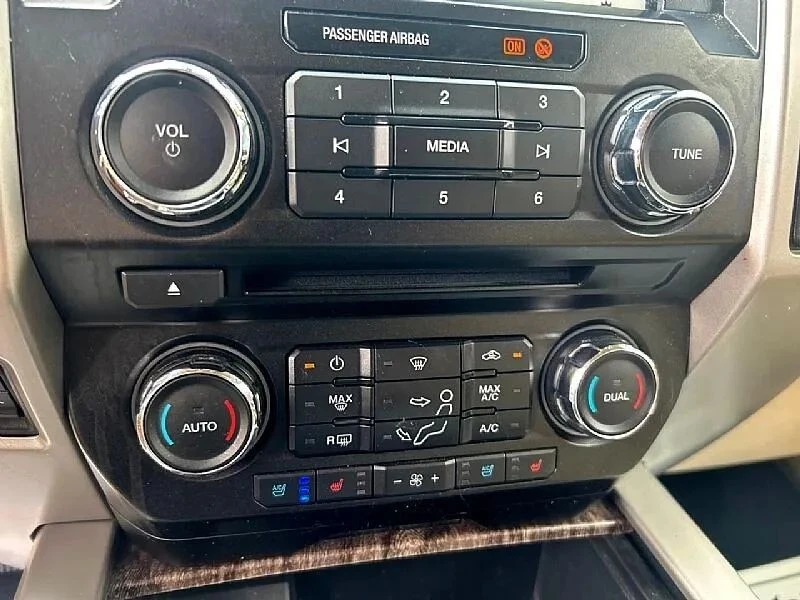 2017 Ford Super Duty 4th Gen - Image 12 of 12