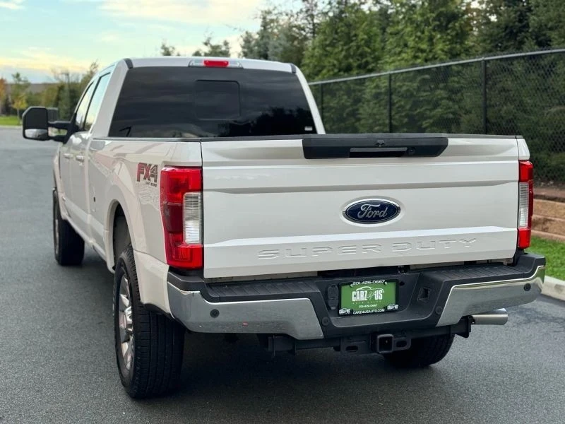 2017 Ford Super Duty 3rd Gen - Image 9 of 12