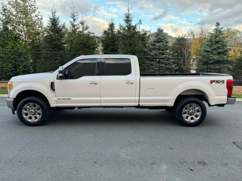 2017 Ford Super Duty 3rd Gen - Image 12 of 12