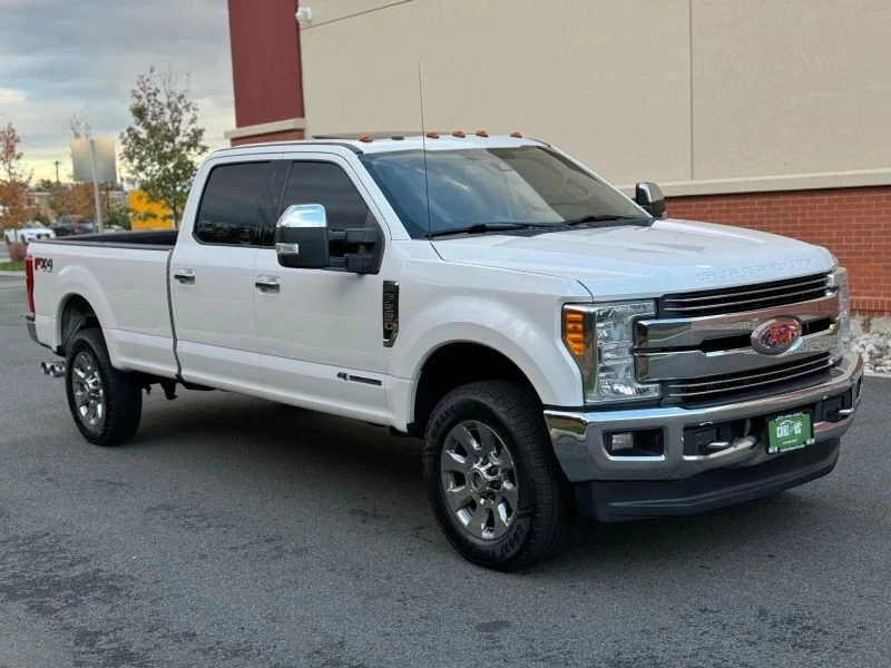 2017 Ford Super Duty 3rd Gen - Image 5 of 12