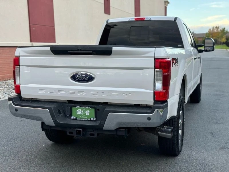 2017 Ford Super Duty 3rd Gen - Image 7 of 12